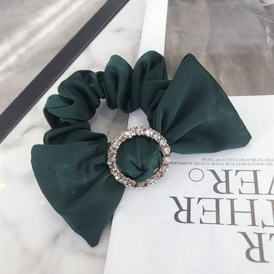 Moño Grande Elástico para Cabello - Lazo Decorativo y Resistente - Image 10