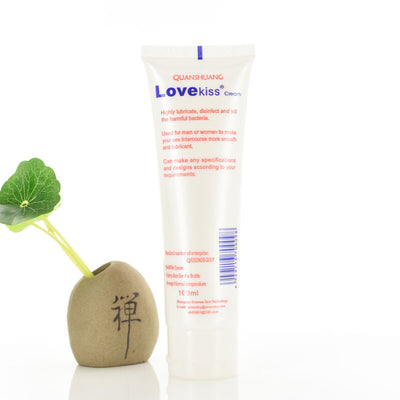 Lubricante Íntimo Soluble en Agua con Sabor a Cereza y Plátano - Image 8