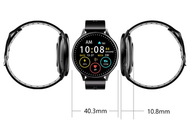 Reloj Inteligente con Llamadas Bluetooth y Múltiples Funciones - Image 7