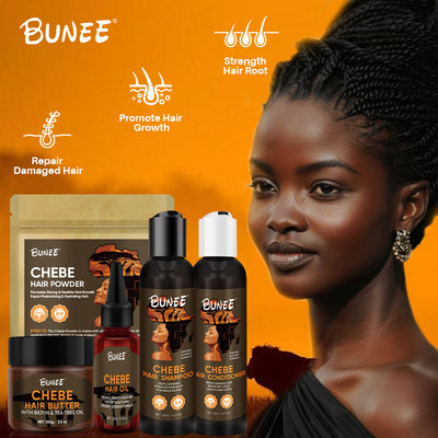 Aceite Chebé Africano para Cabello Denso y Fortalecido - Tratamiento Regenerador de Seda - Image 7
