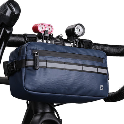 Bolsa de Pecho para Bicicleta Multifuncional - Viajes y Ciclismo - Image 21