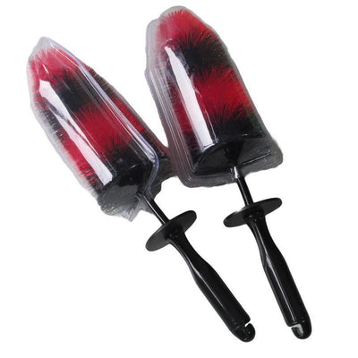 Cepillo Profesional para Limpiar Llantas, Ruedas y Cubos de Automóvil - Image 5