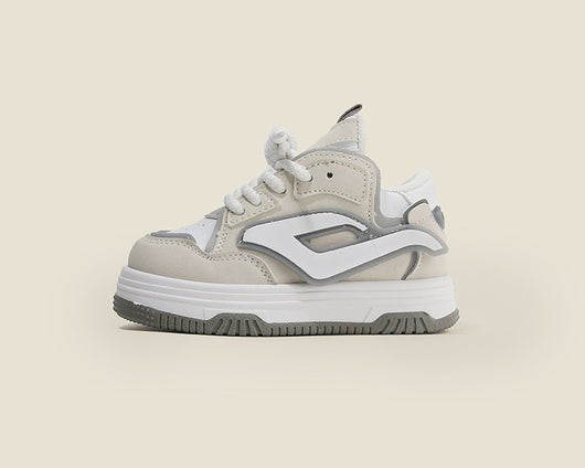 Zapatillas Altas Casuales para Niños - Estilo Urbano - Image 13