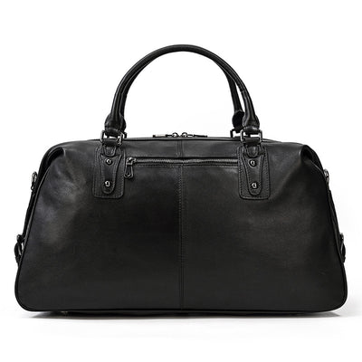 Bolsa de Viaje Retro para Hombre con Gran Capacidad - Image 2