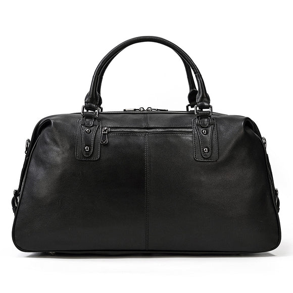 Bolsa de Viaje Retro para Hombre con Gran Capacidad