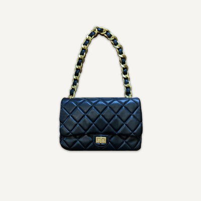 Bolso Axilar Elegante de Lujo para Mujer con Fragancia - Image 5