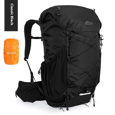 Mochila de Montaña Impermeable Gran Capacidad para Camping y Aventura - Image 6