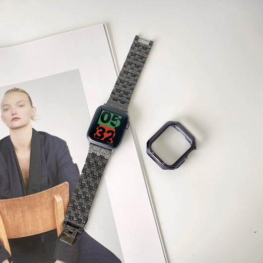 Correas de Reloj Trenzadas en Metal Premium - Image 11