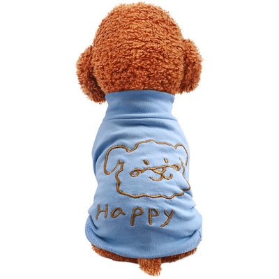 Playera Base para Cachorros Happy Puppy - Image 9