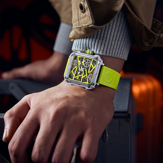 Reloj Automático Hueco ONOLA para Hombre - Lujo y Elegancia - Image 20