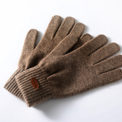 Guantes Térmicos de Cachemira Pura - Abrigo Extremo para Clima Frío - Image 7