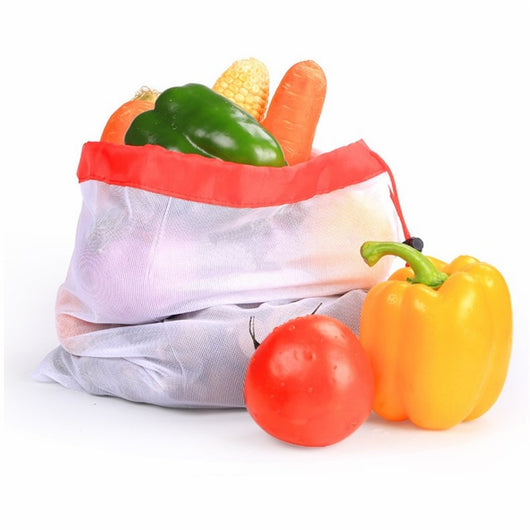Set de Bolsas de Malla Multiusos para Frutas y Verduras - Image 22