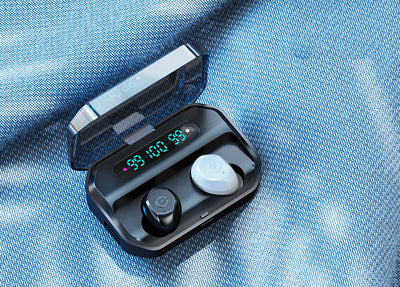 Auriculares Bluetooth Inalámbricos Invisibles para Deportes y Running - Image 18