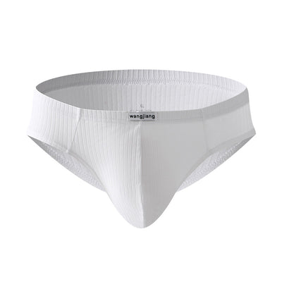 Calzoncillos de Tiro Bajo en Algodón Puro para Hombre - Image 5