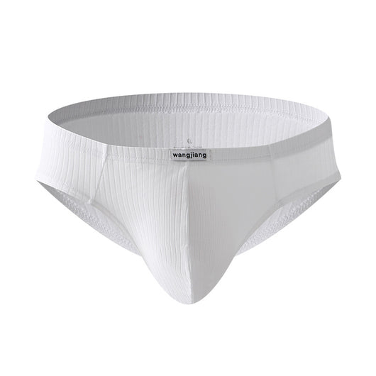 Calzoncillos de Tiro Bajo en Algodón Puro para Hombre - Image 5