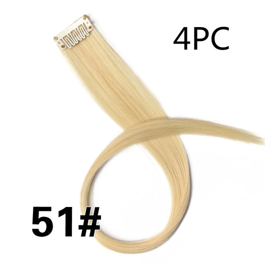 Extensiones de Cabello y Pelucas Premium - Image 59