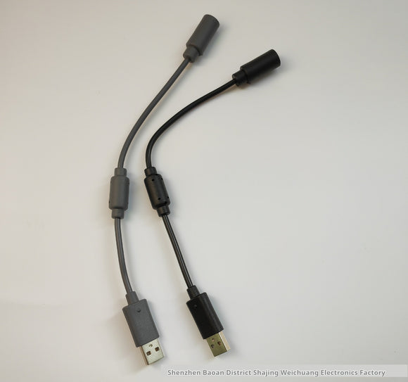 Cable Adaptador USB para Control Xbox 360