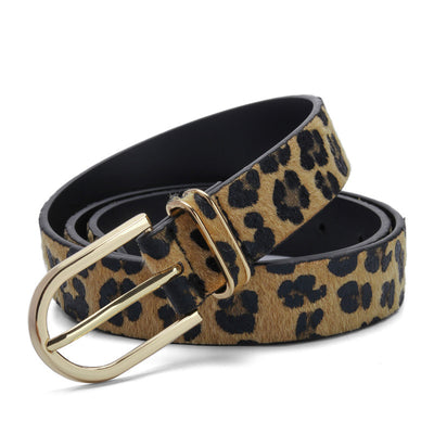 Cinturón Casual Versátil con Hebilla de Pasador para Mujer - Image 6