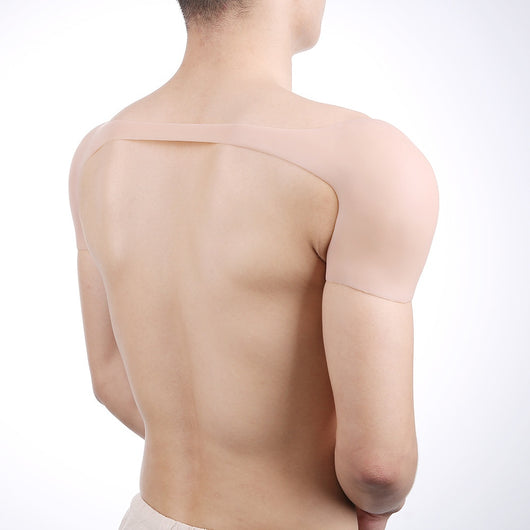 Hombreras de Silicona Ajustables para Ampliar Hombros - Unisex - Image 14