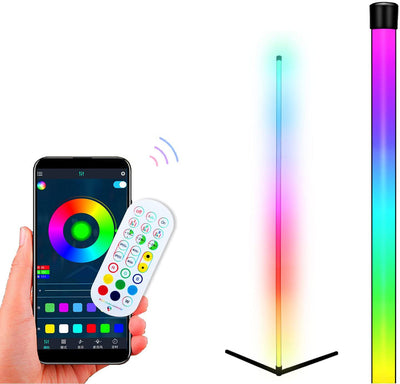 Luz Fantasma LED para Pared con Control Bluetooth y 24 Teclas - Image 2