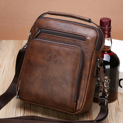 Bolsa Casual de Hombro para Hombre - Estilo Personalidad - Image 7