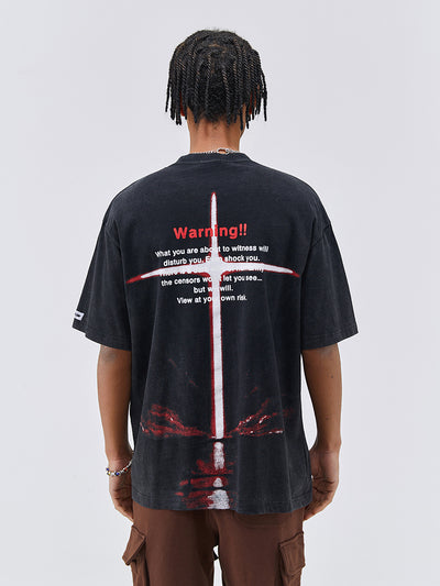 Playera Suelta para Parejas - Image 2