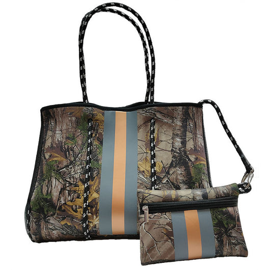 Bolsa de Viaje Estampada de Gran Capacidad para Mujer - Image 37