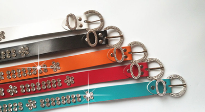 Cinturón de Cuero para Mujer Estilo Coreano con Personalidad - Image 4