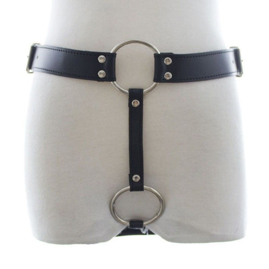 Cinturón de Castidad Masculino en Cuero PU Premium - Image 6