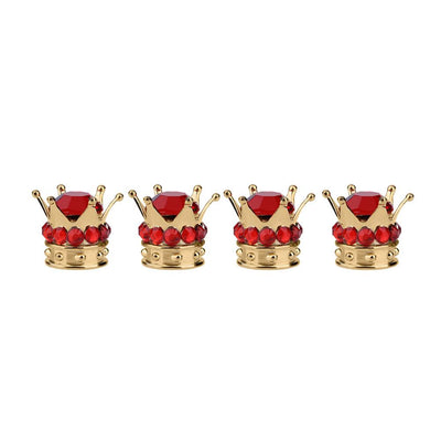 Adorno de Válvula de Llanta Diamond Valve Crown - Estilo Premium - Image 36