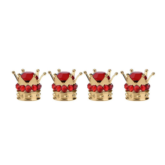 Adorno de Válvula de Llanta Diamond Valve Crown - Estilo Premium - Image 36