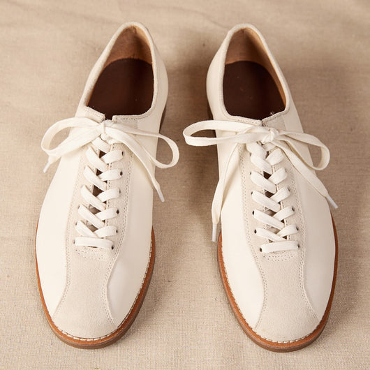 Zapatos de Cuero Genuino con Plataforma Elevada y Suela Reforzada - Image 6