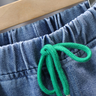 Conjunto Elegante de Dos Piezas para Niño Otoño - Image 15