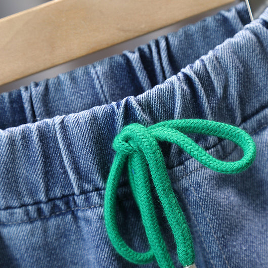 Conjunto Elegante de Dos Piezas para Niño Otoño - Image 15