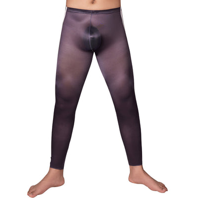 Pantaletas Elásticas Transparentes de Talle Alto - Image 5