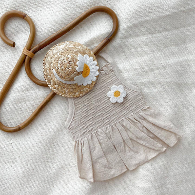 Vestido para Perro Girasol de Dos Pies - Image 17
