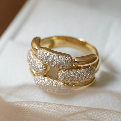 Anillo de Plata Esterlina 925 para Mujer - Image 3