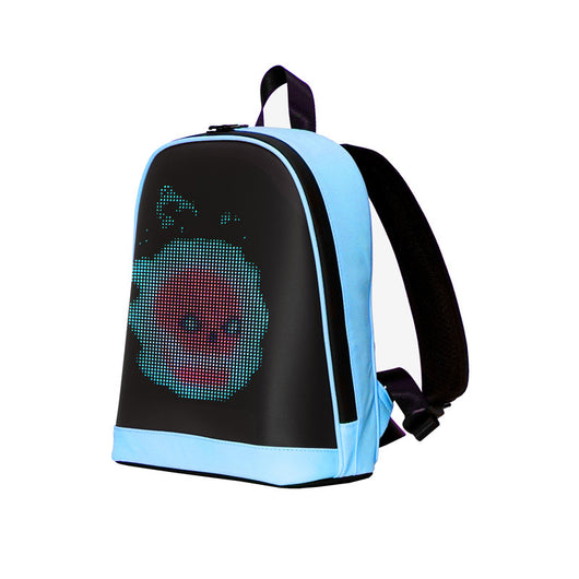 Mochila Inteligente LED Impermeable con Pantalla Luminosa - Image 9