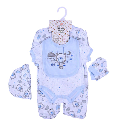 Conjunto de Body para Bebé Niño y Niña - Talla 1 Año - Image 45