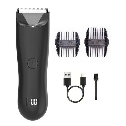 Depiladora de Precisión para Zona Íntima con Protector de Seguridad - Image 4