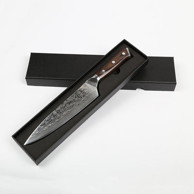 Cuchillo de Chef Profesional de Acero Inoxidable para Cocina - Image 7