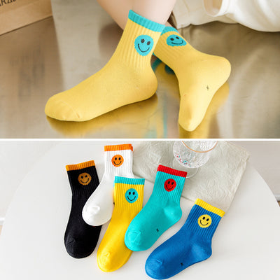 Calcetines Deportivos Infantiles con Diseños Animados - Otoño Invierno - Image 9