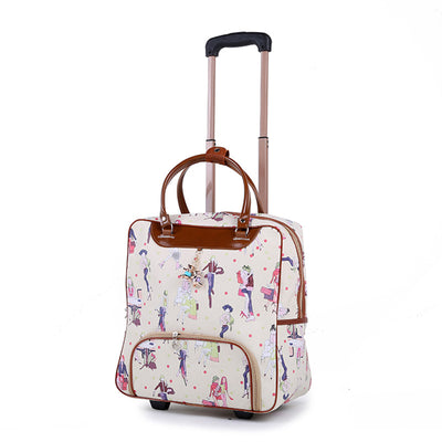 Maleta de Viaje PU Resistente y Ligera - Image 12