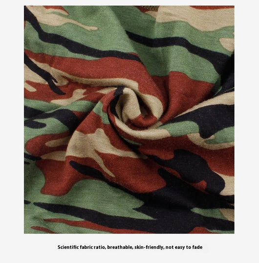 Bóxers de Camuflaje para Hombre de Modal Transpirable - Image 18