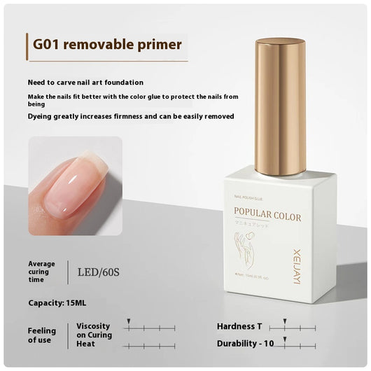 Base Selladora UV 15ml - Gel Polish Profesional - Image 6