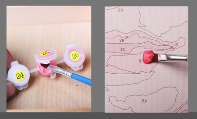 Cuadros Personalizados con Números - Image 16