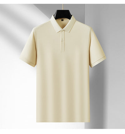 Polo de Algodón Mercerizado para Hombre - Acabado Premium - Image 26