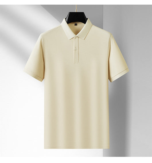 Polo de Algodón Mercerizado para Hombre - Acabado Premium - Image 26