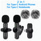 TypeC One Drag Two Fur Balls 2