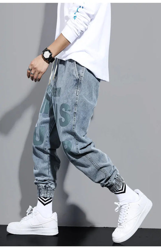 Jeans Hombre Sueltos Marca Trendy - Image 19